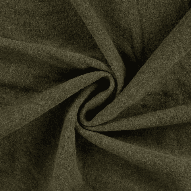 Hovedbilde Hunter Melert - Merinoull Fleece