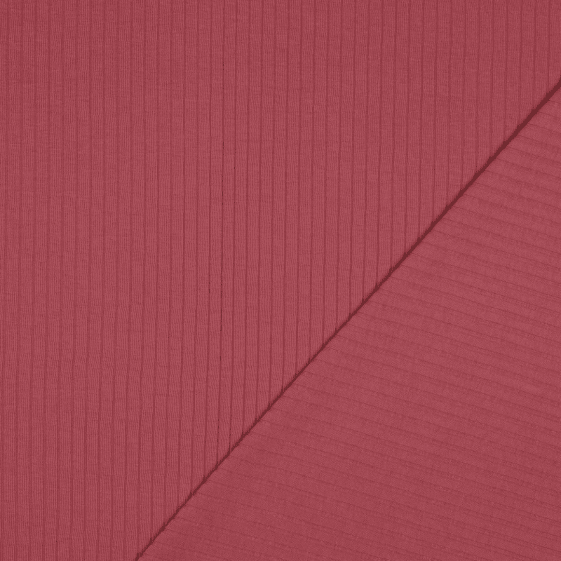 Blush - Bred Ribbjersey
