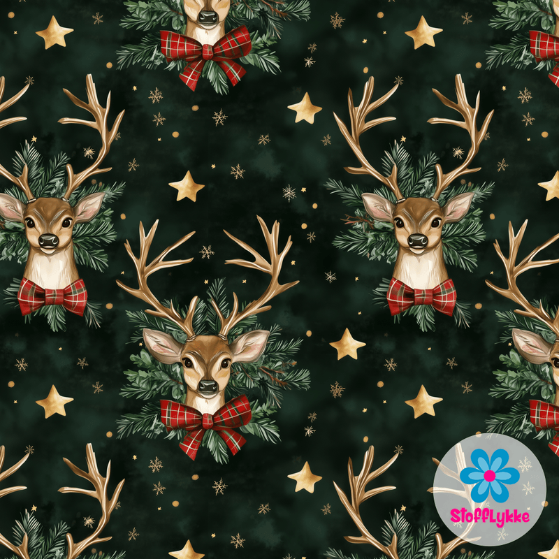 Dashing Deer - Jersey