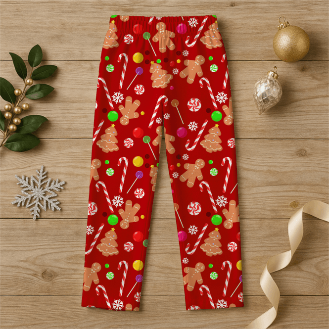 Hovedbilde Christmas Candy - Jersey