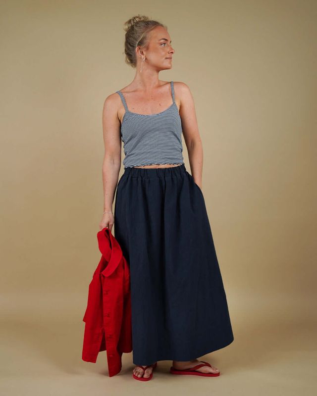 Claude Skirt - Wardrobe by Me