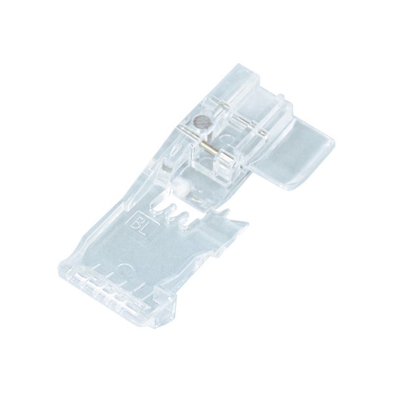 Standardfot Transparent Baby-Lock (G9BC)
