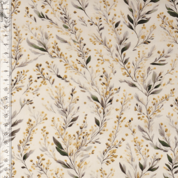 Gullkvist - Fast Bomull