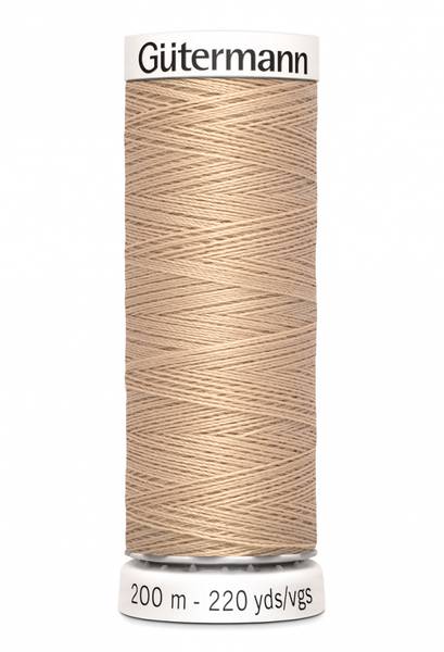 Caffe Latte 170 - Polyester Sytråd 200 m