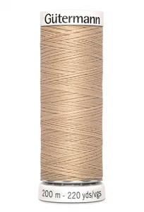 Bilde av Caffe Latte 170 - Polyester Sytråd 200 m