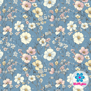 Hovedbilde Blossom Mist - Jersey