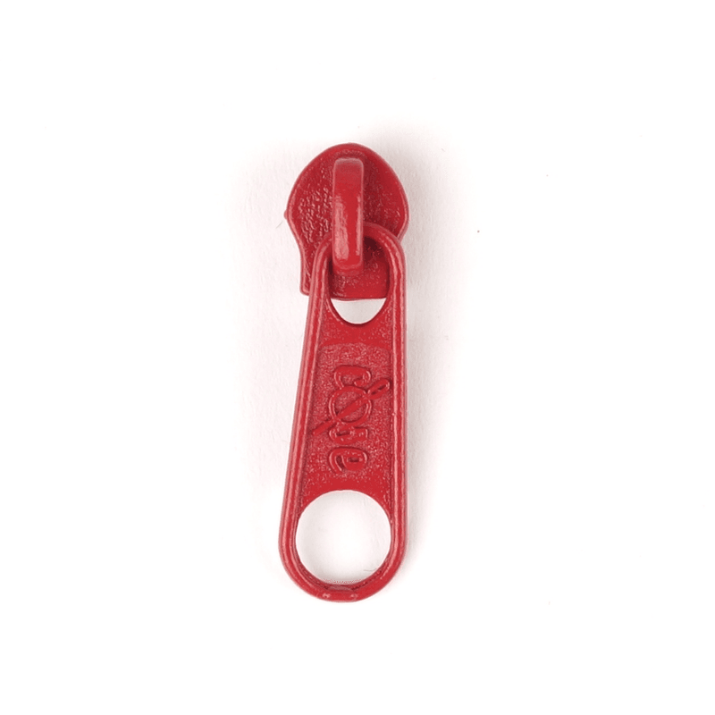 Rød Glider 4mm