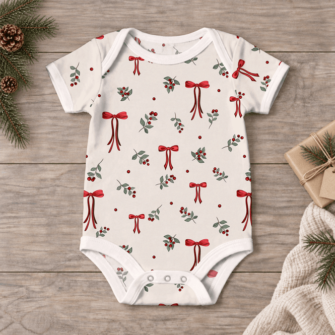 Hovedbilde Holiday Bow - Jersey