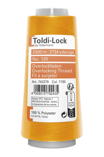Appelsin Orange - 1730 Toldi-Lock