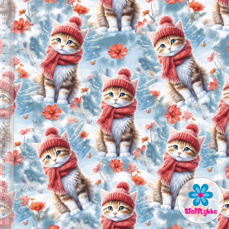 Snowflake Paws - Jersey