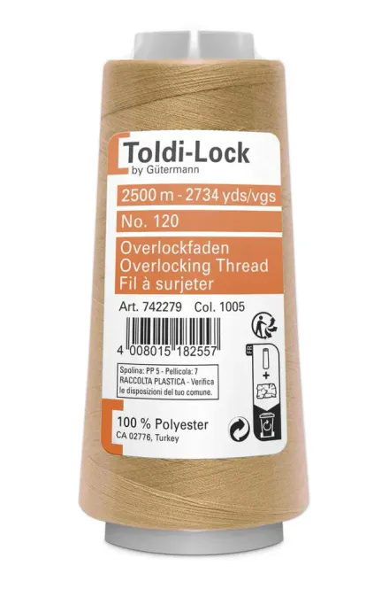 Hovedbilde Karamell - 2910 Toldi-Lock