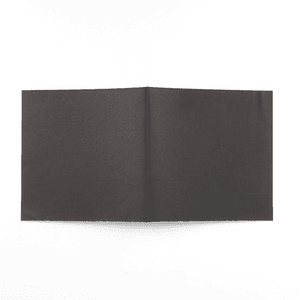 Hovedbilde Reparasjonslapp Selvklebende Refleks - Sort