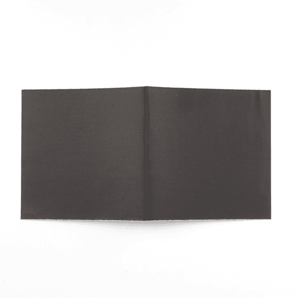 Reparasjonslapp Selvklebende Refleks - Sort