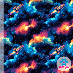 Hovedbilde Rocket Adventure - Jersey