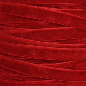 Hovedbilde R&oslash;d Fl&oslash;yelsb&aring;nd 10 mm - 3 meter