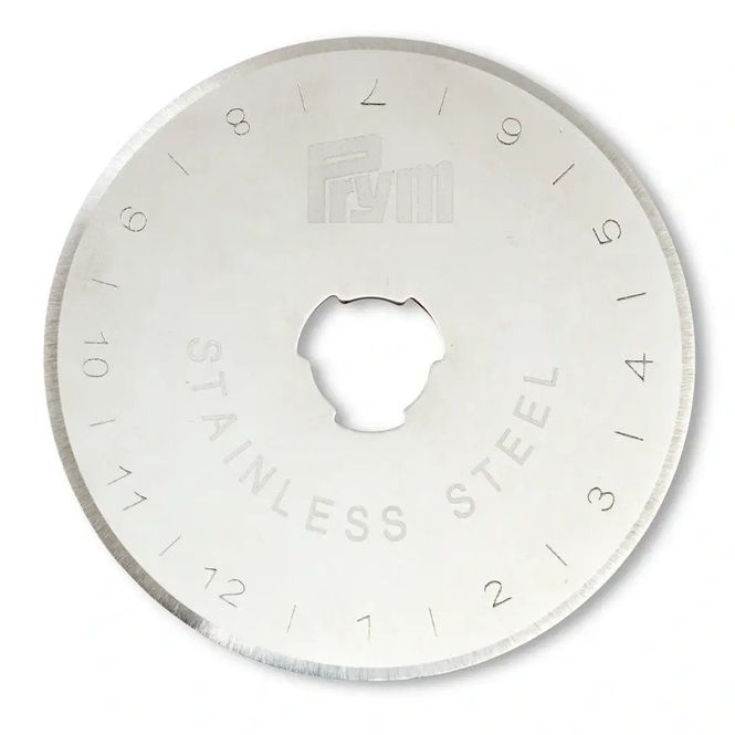 Hovedbilde Blad til rullekniv 3pk 45 mm - Prym