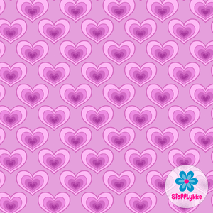 Hovedbilde Candy Pop Hearts - Jersey