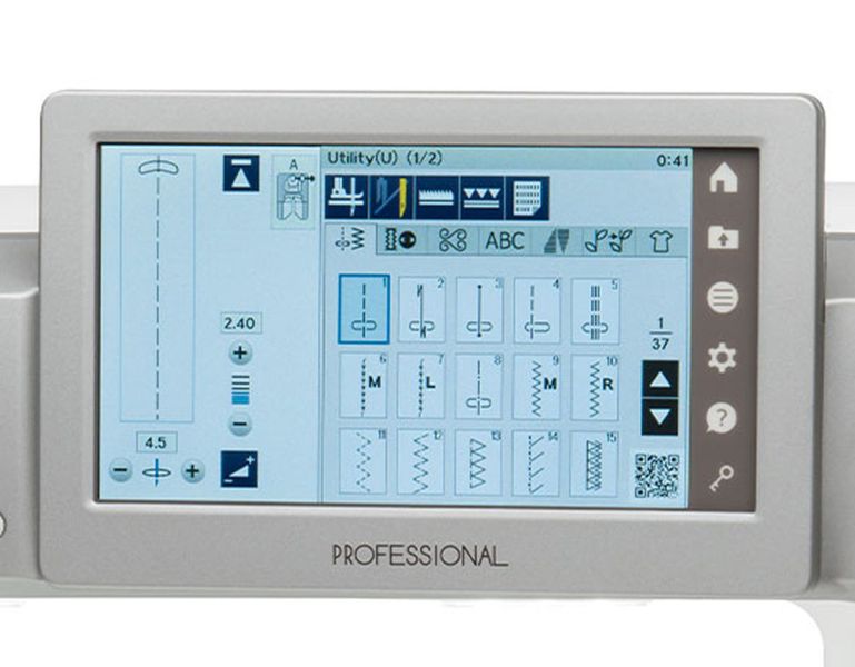 Janome Continental M7 Professional (Sluttsolgt!)