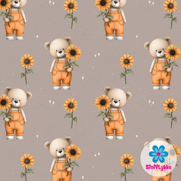 Oliver Bear - Jersey