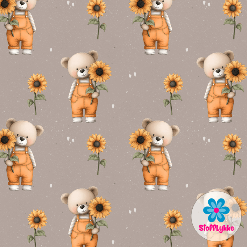 Oliver Bear - Jersey