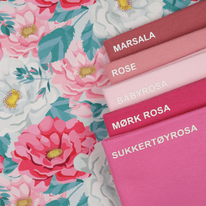 Hovedbilde Clarisse - &Oslash;kologisk Jersey