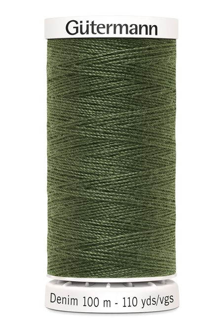 Hovedbilde Forest 9250 - Denim Sytråd 100 m