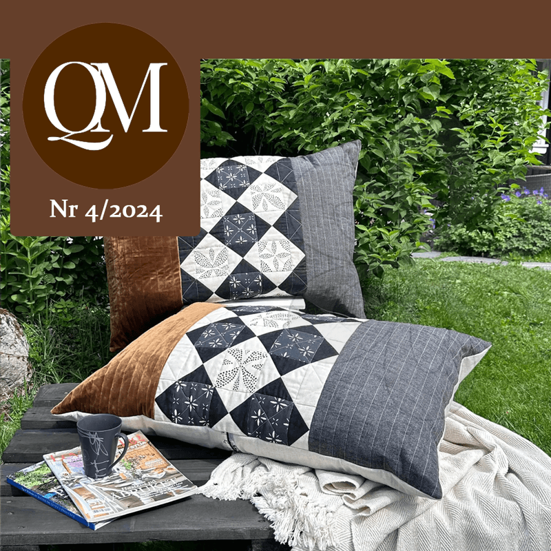 Quiltemagasinet Nr 4/2024