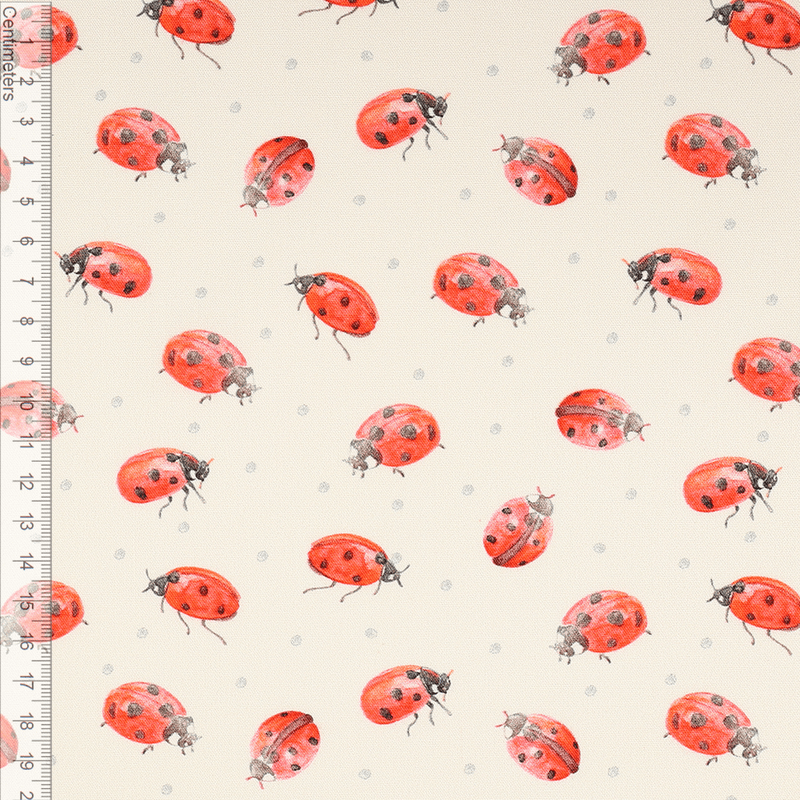 Ladybird - Fast Bomull