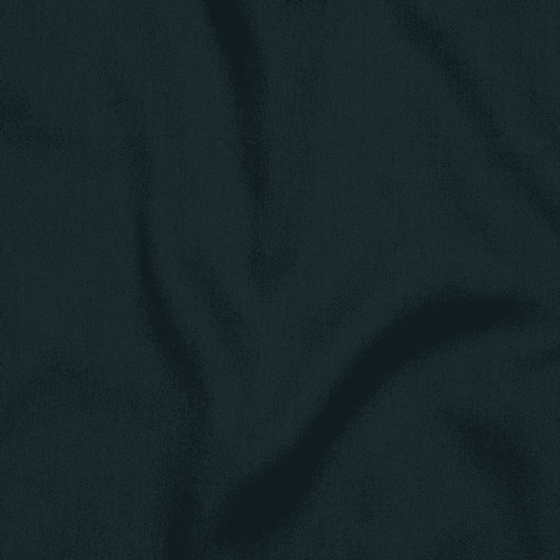 Dark Emerald - Bomullssateng