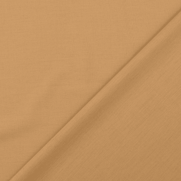 Beige - Twill m/ull