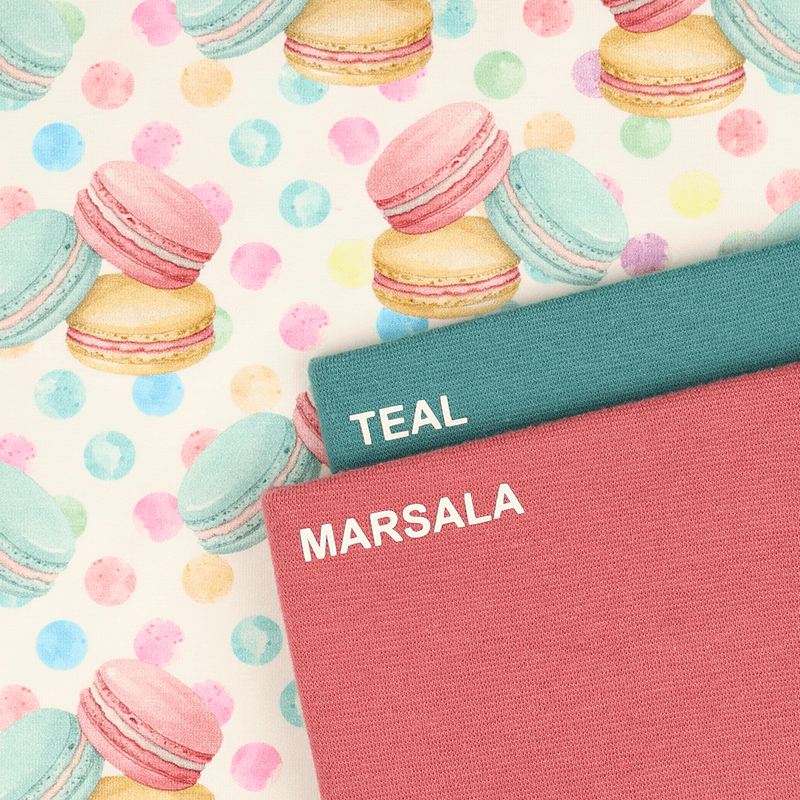 Macaron - Jersey