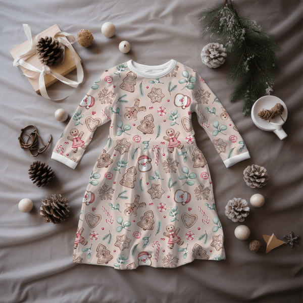 Soft Holiday Treats  Jersey
