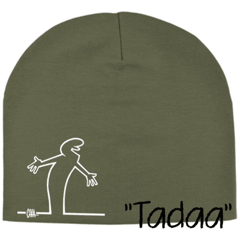 Lys Khaki Streken - Lue