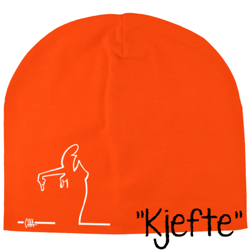 Orange Streken - Lue