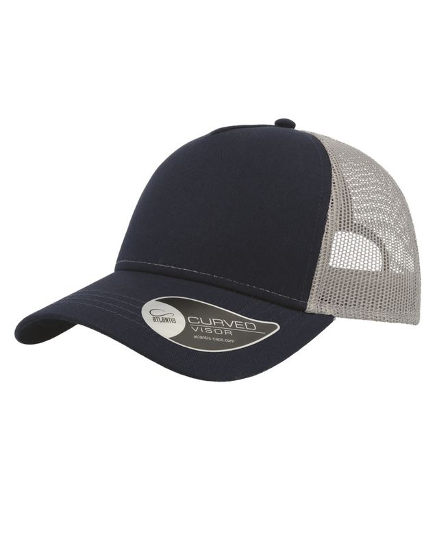 Rapper Cotton - Caps m/brodering