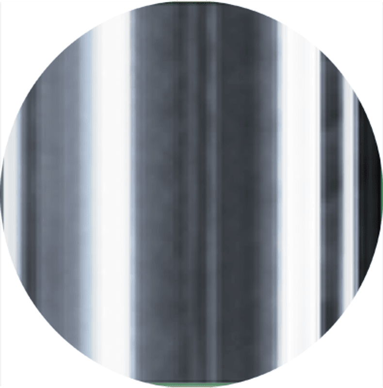 Silhouette Metallic Dekorvinyl