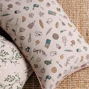 Hovedbilde Happy Baking - Kanvas