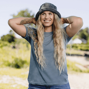 Hovedbilde Classic T-skjorte YOU 1500 - Kornbl&aring;