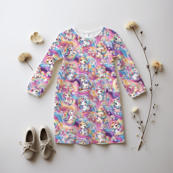 Hovedbilde Rainbow Wishes - Jersey