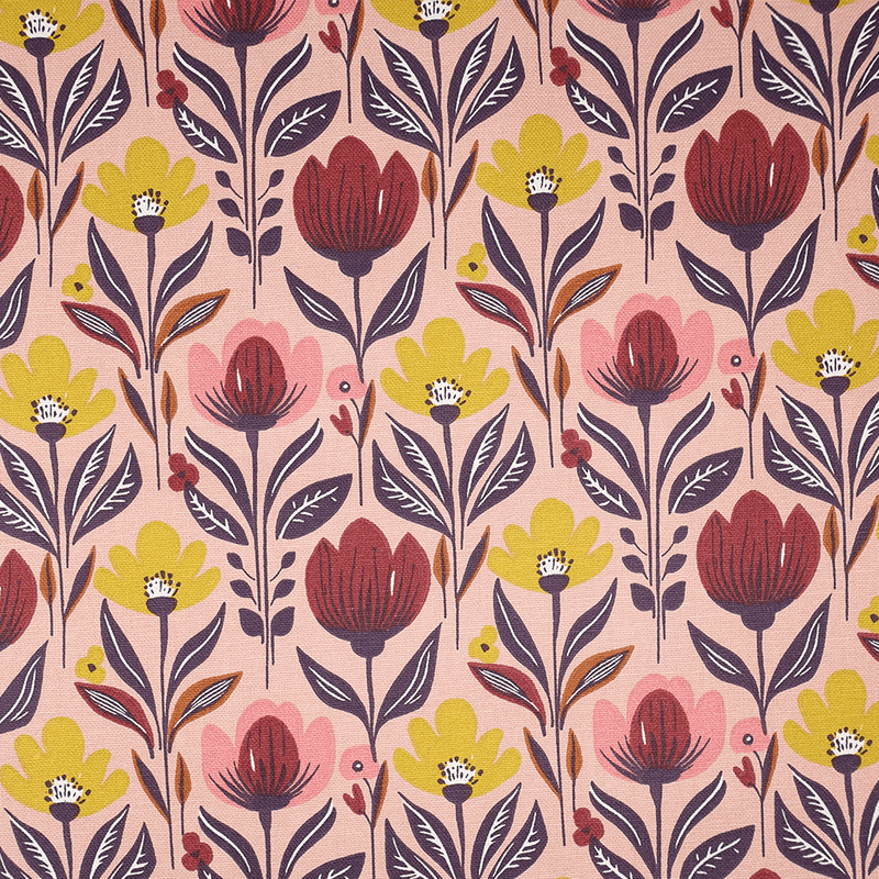 Bloomy Harmony - Kanvas