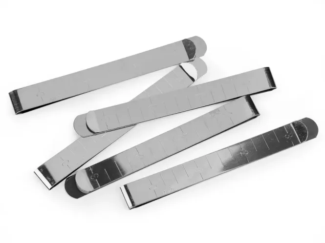 Hovedbilde Hemming Clip Metall