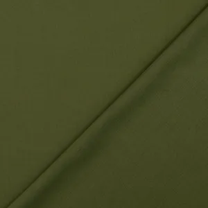 Hovedbilde Skogsgr&oslash;nn - Twill m/ull
