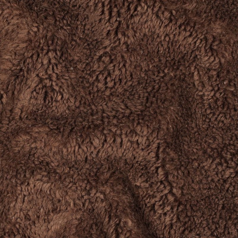 Brun - Soft Cotton Teddy