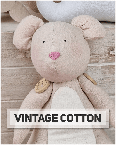 vintage cotton