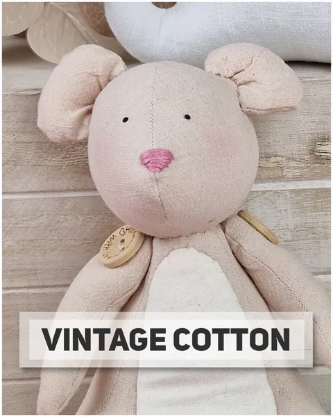 vintage cotton