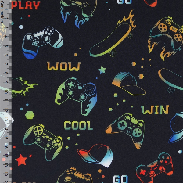 Gaming - Softshell