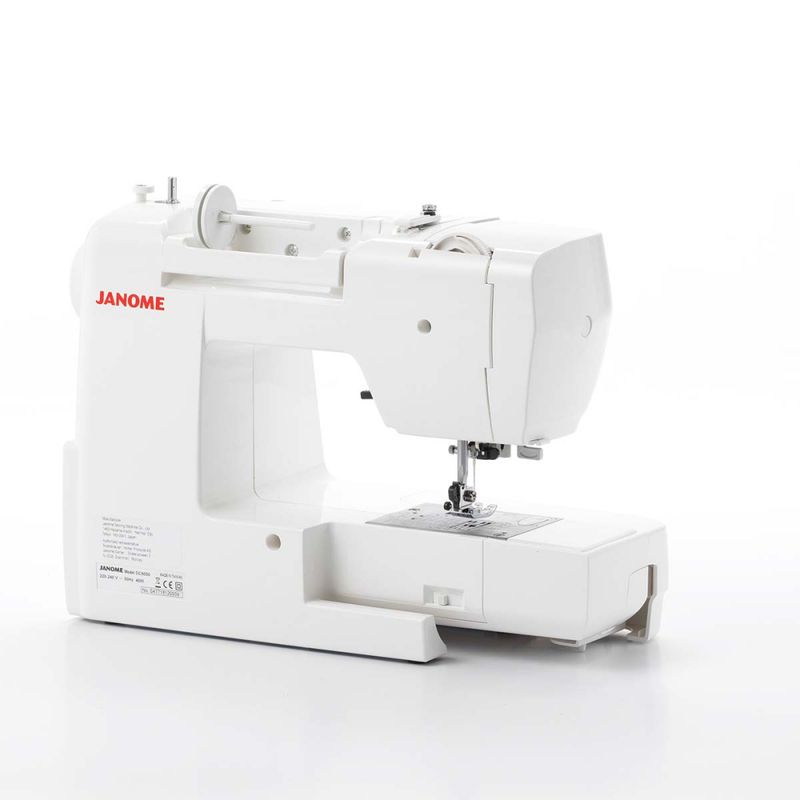 Janome Decor Computer 6050 - DEMOmaskin
