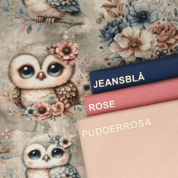 Pretty Owls - Jersey