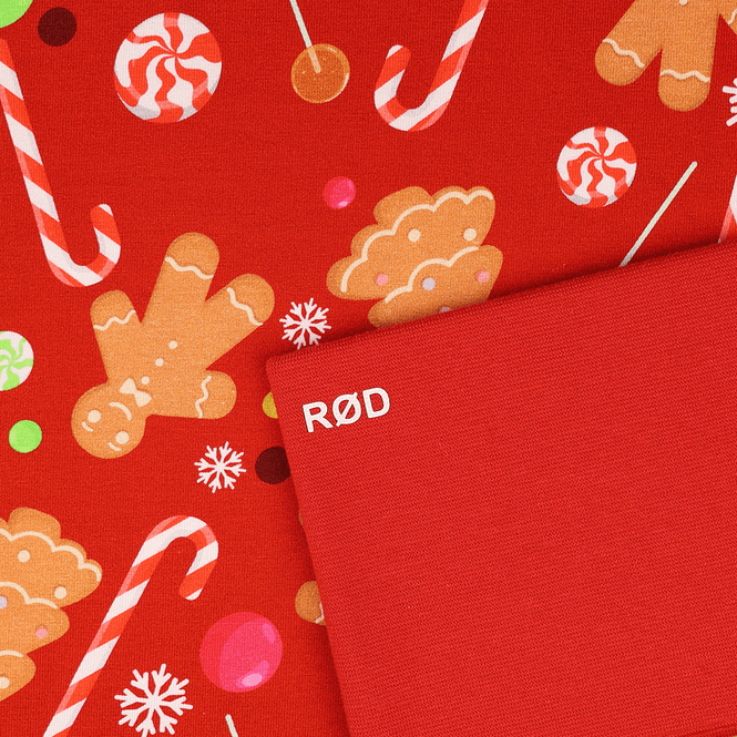 Hovedbilde Christmas Candy - Jersey