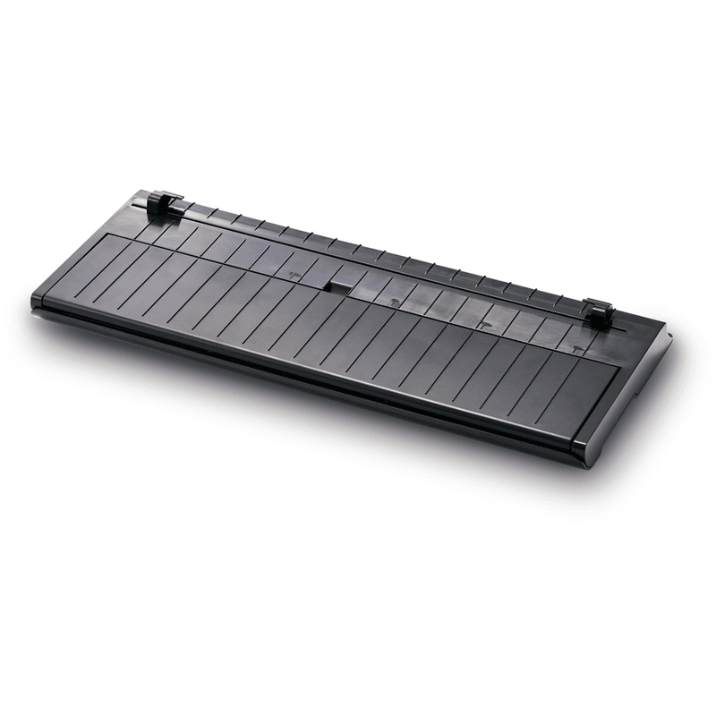 Silhouette Roll Feeder til Cameo 5 / 5α - Sort